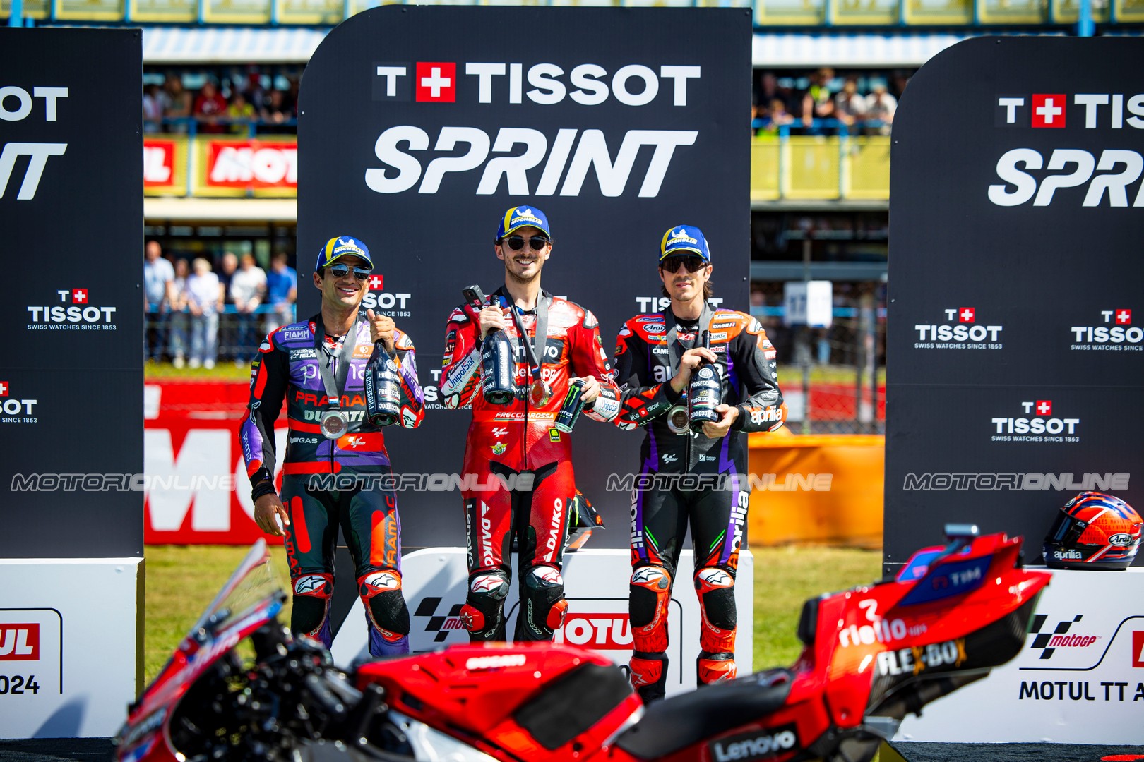 MotoGP Assen Sprint_Race