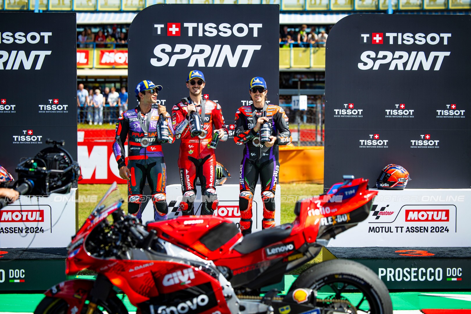 MotoGP Assen Sprint_Race