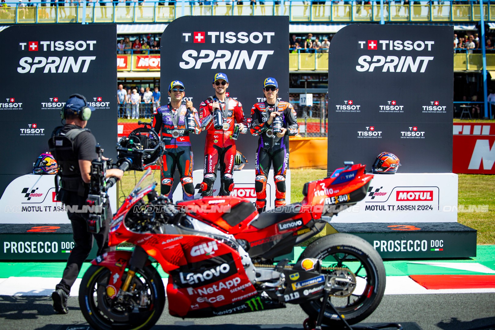 MotoGP Assen Sprint_Race