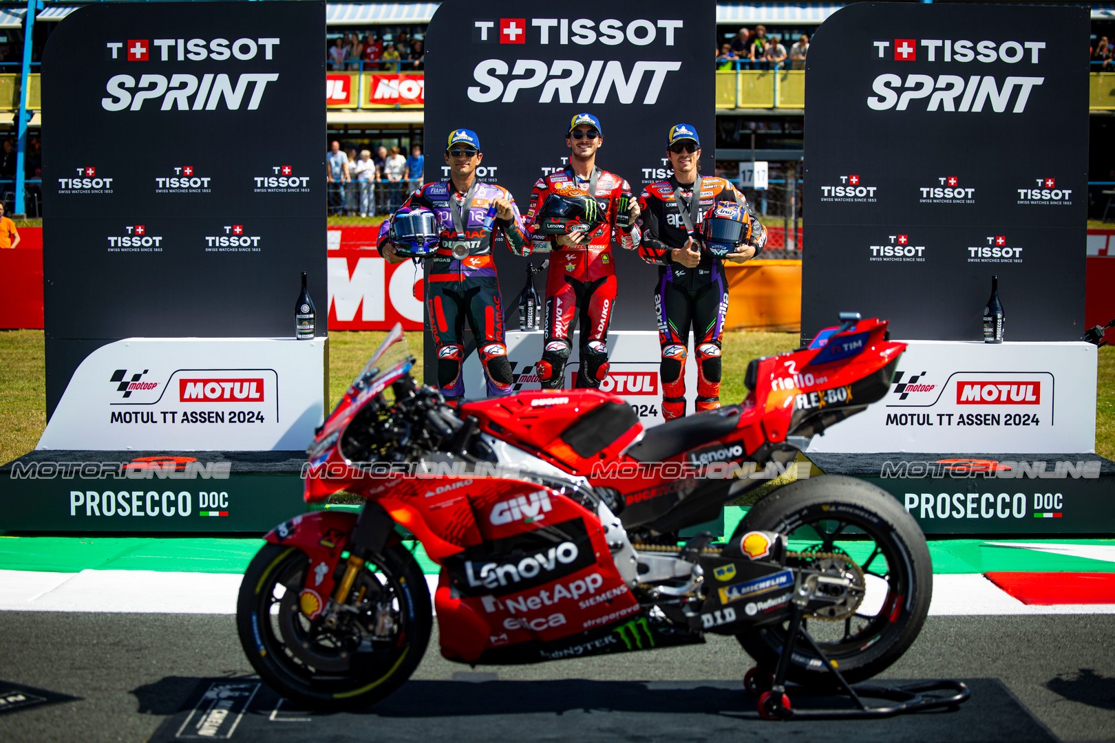 MotoGP Assen Sprint_Race
