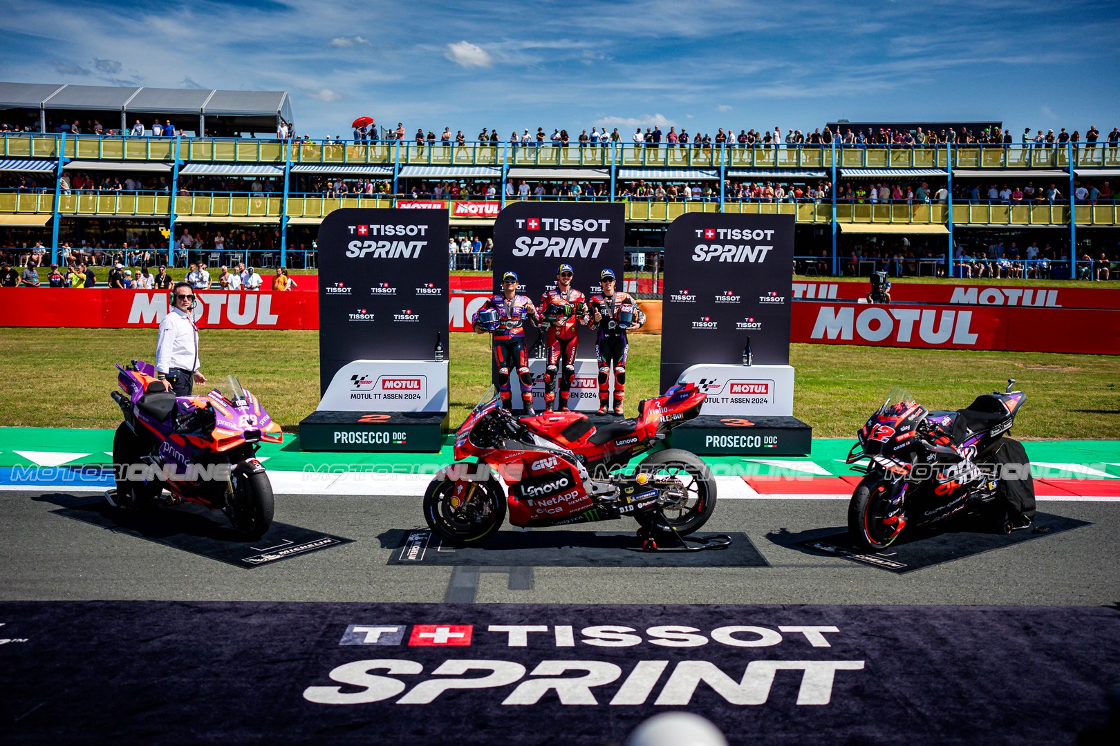 MotoGP Assen Sprint_Race