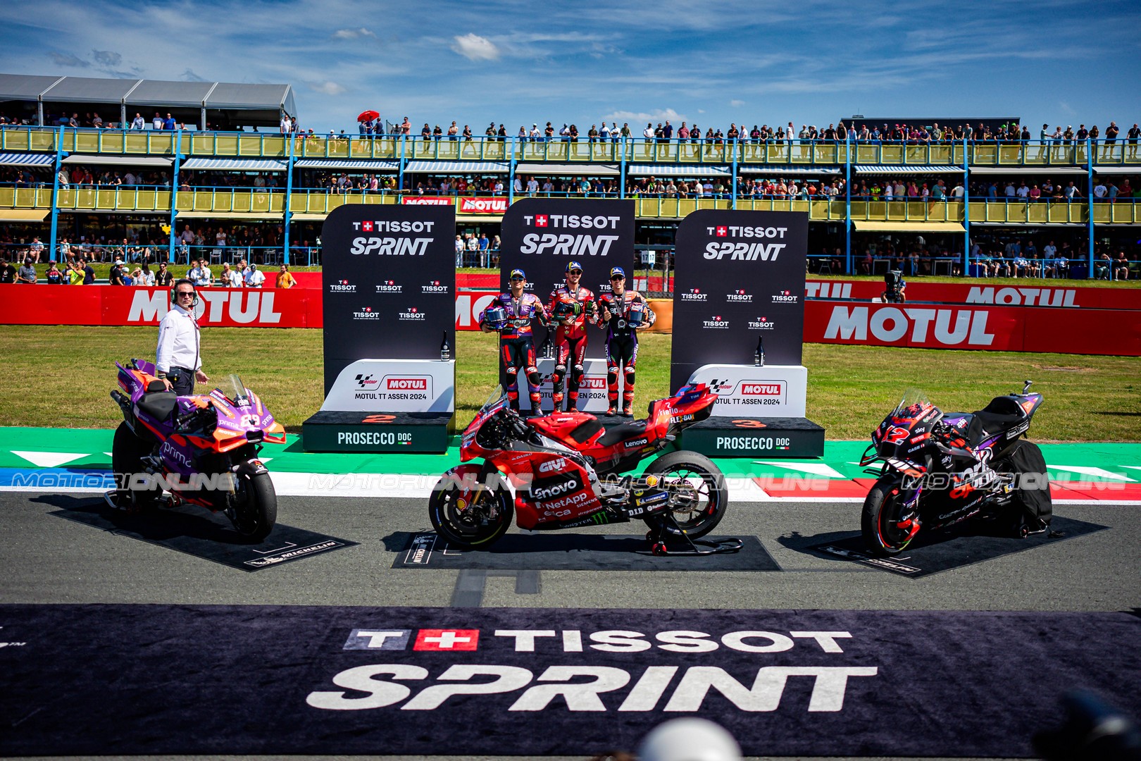 MotoGP Assen Sprint_Race