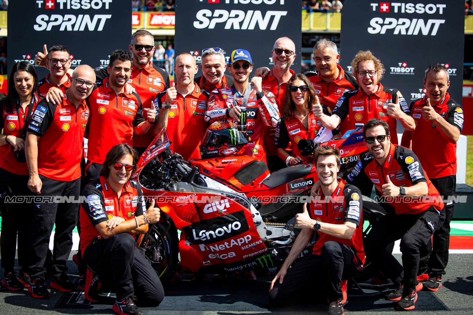 MotoGP Assen Sprint_Race
