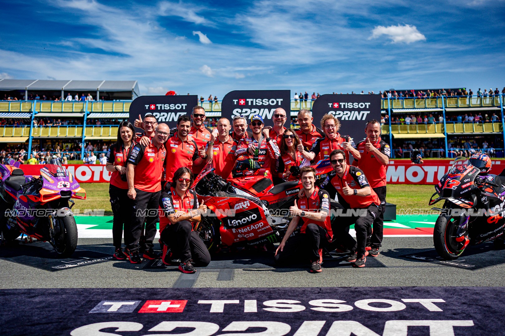 MotoGP Assen Sprint_Race