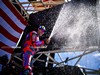 MotoGP Austin Sprint_Race