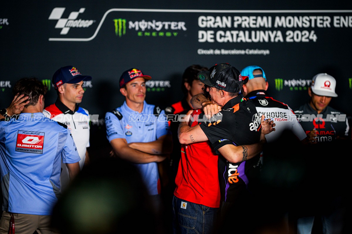 MotoGP Barcellona Day_1