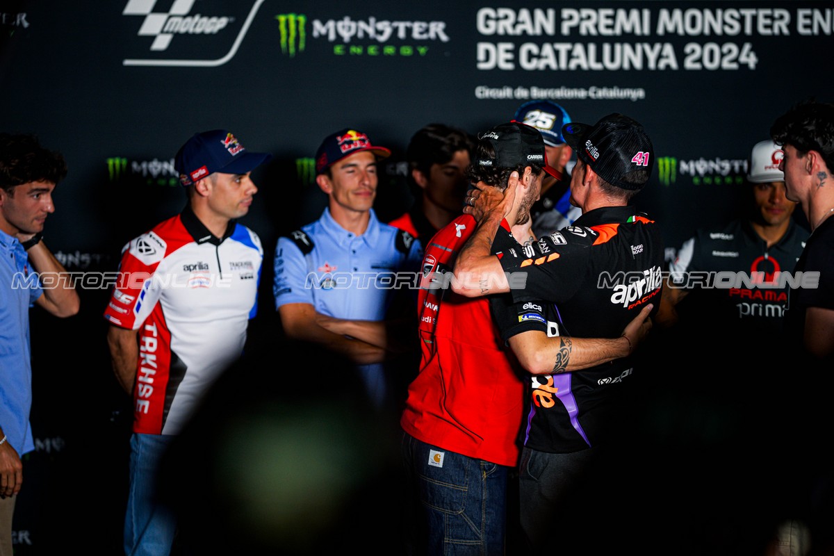 MotoGP Barcellona Day_1