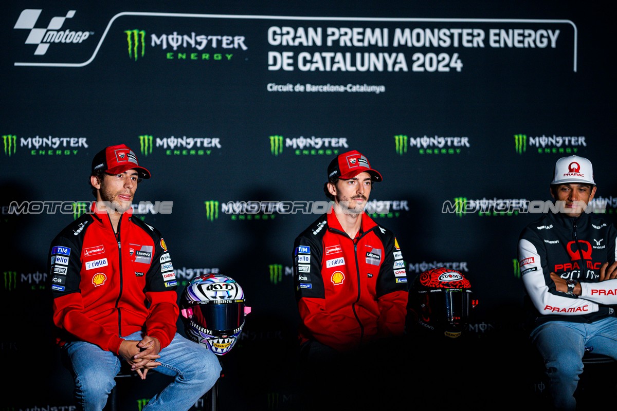 MotoGP Barcellona Day_1