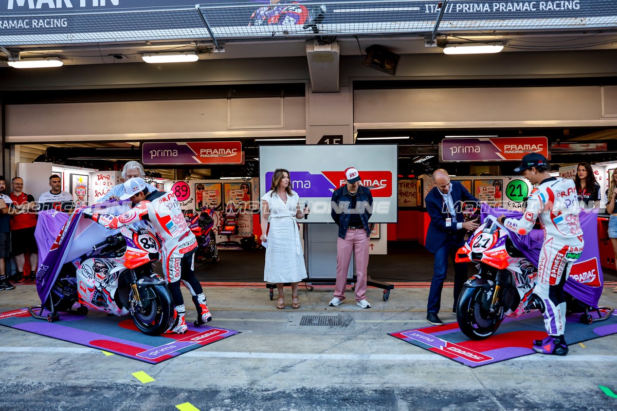 MotoGP Barcellona Day_1