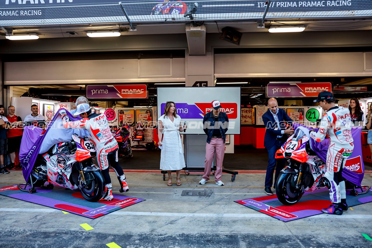 MotoGP Barcellona Day_1