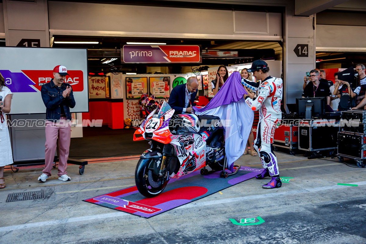 MotoGP Barcellona Day_1