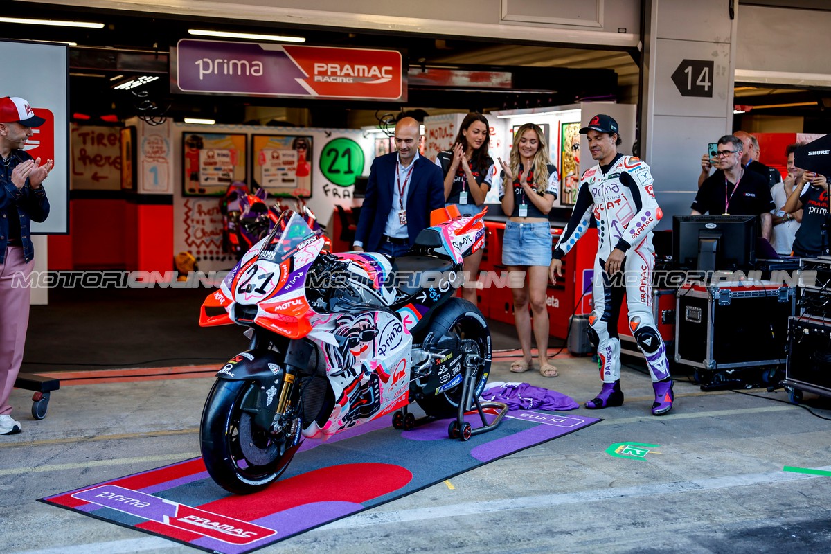 MotoGP Barcellona Day_1