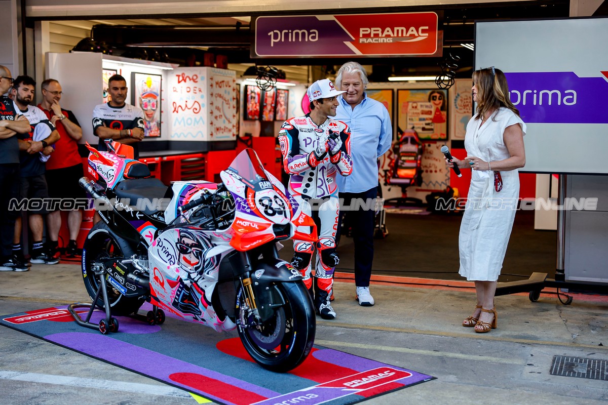 MotoGP Barcellona Day_1