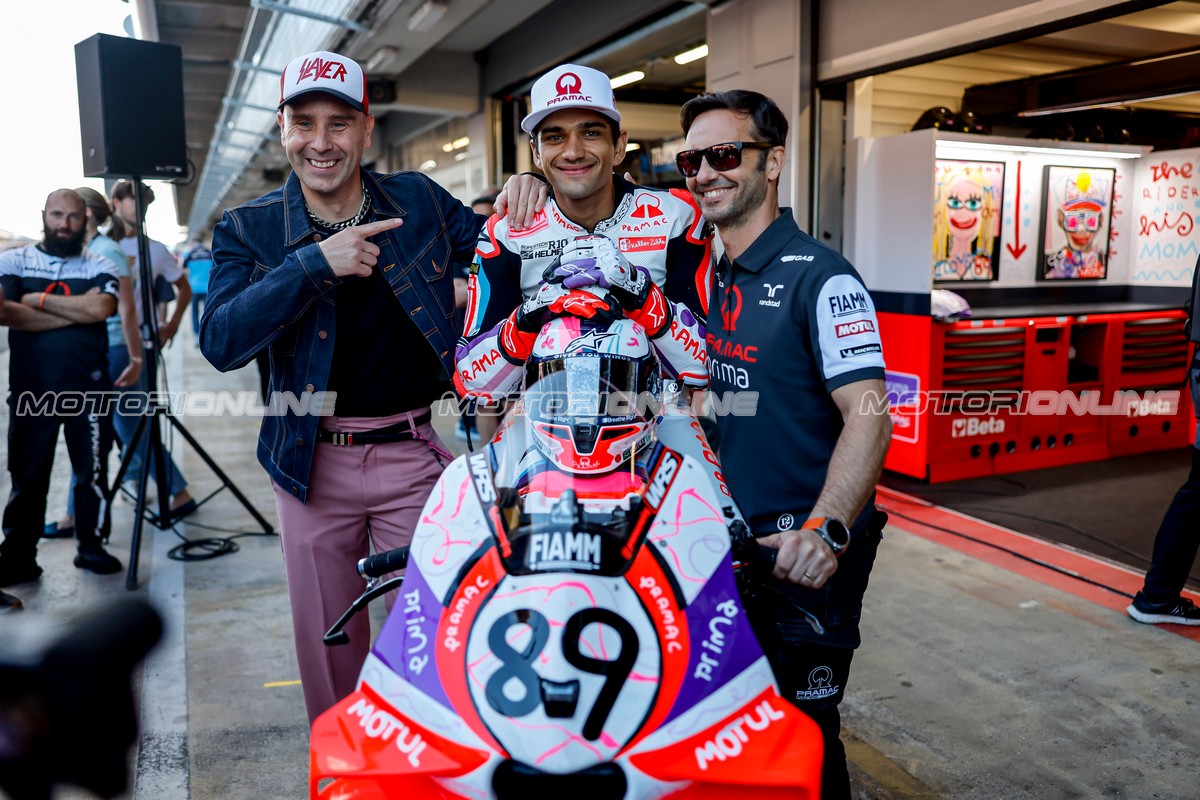 MotoGP Barcellona Day_1