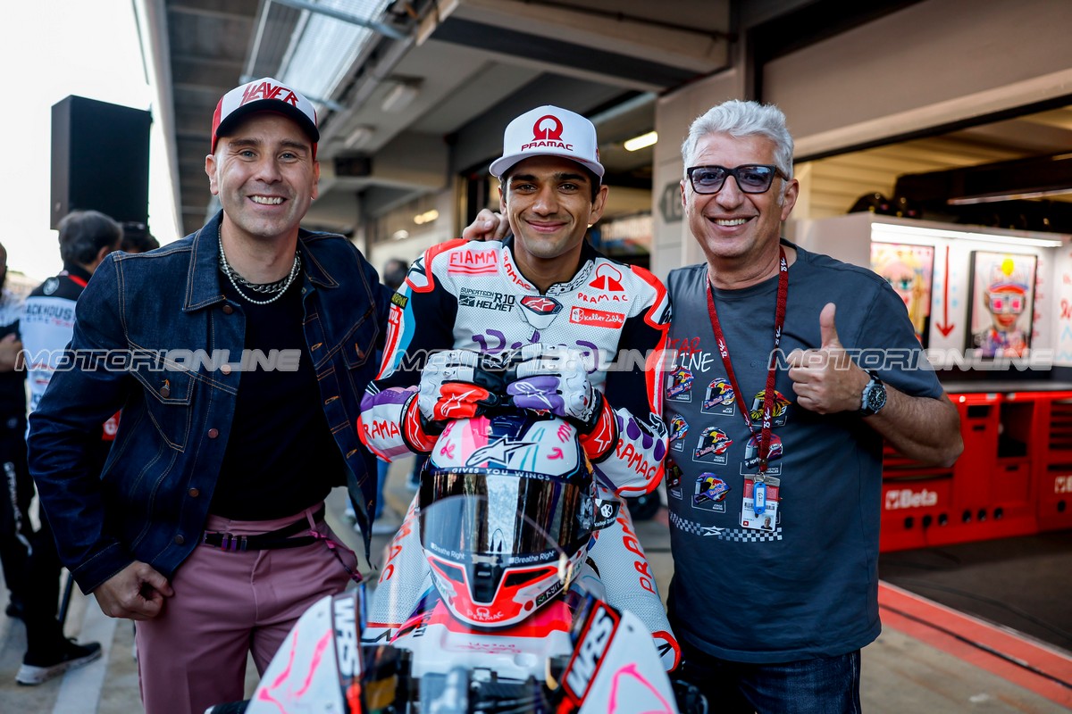 MotoGP Barcellona Day_1