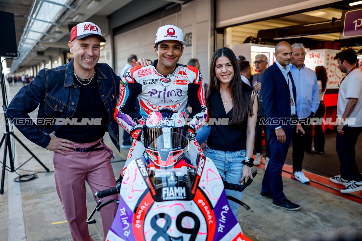 MotoGP Barcellona Day_1