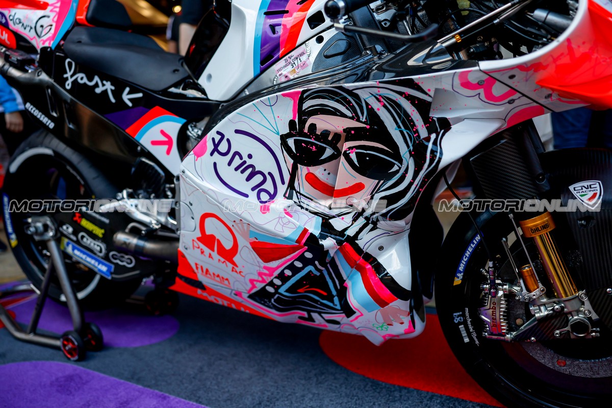 MotoGP Barcellona Day_1