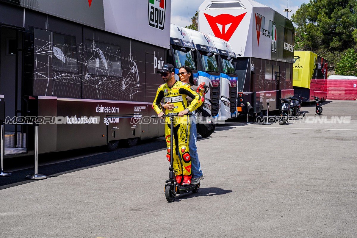 MotoGP Barcellona Day_1