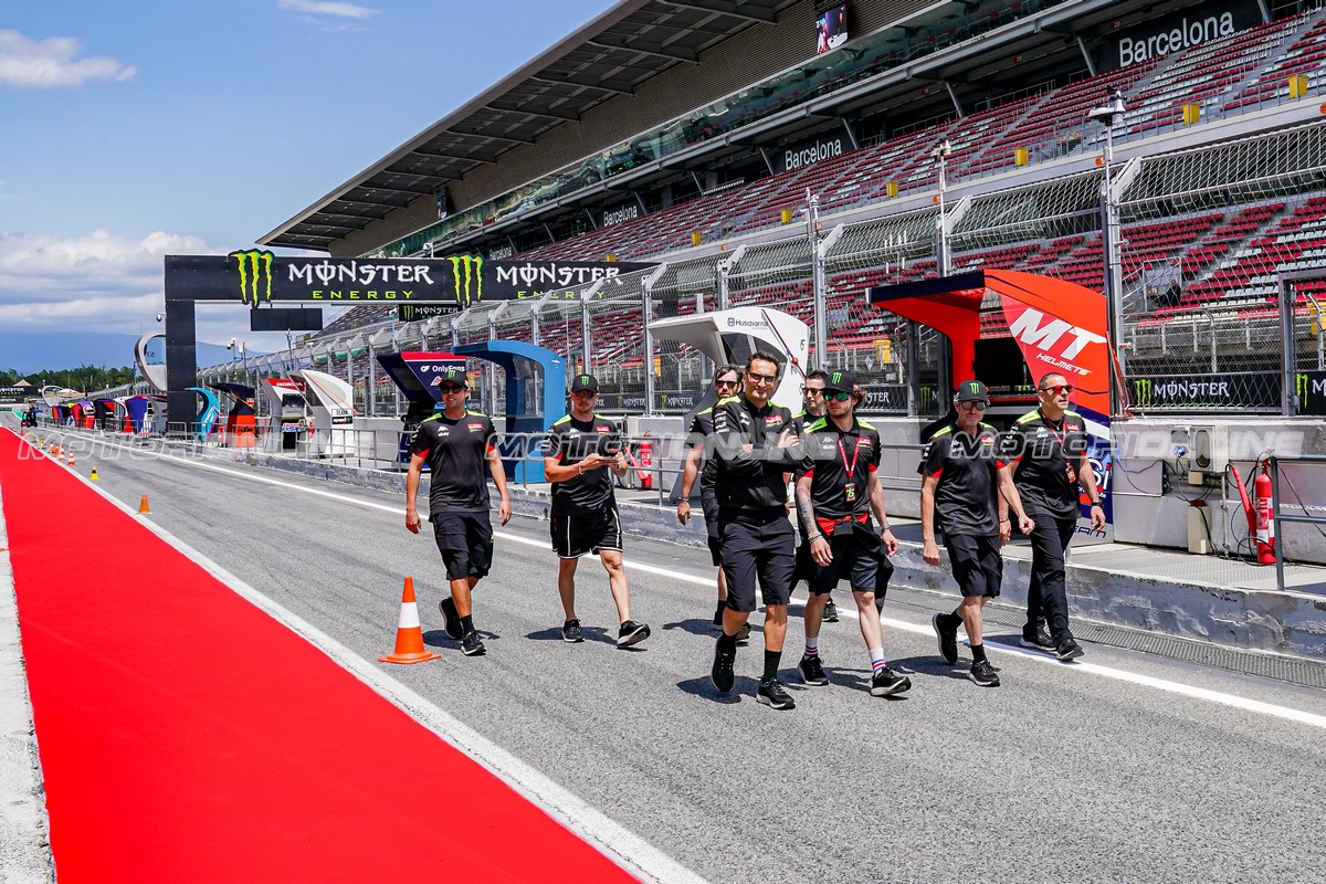 MotoGP Barcellona Day_1