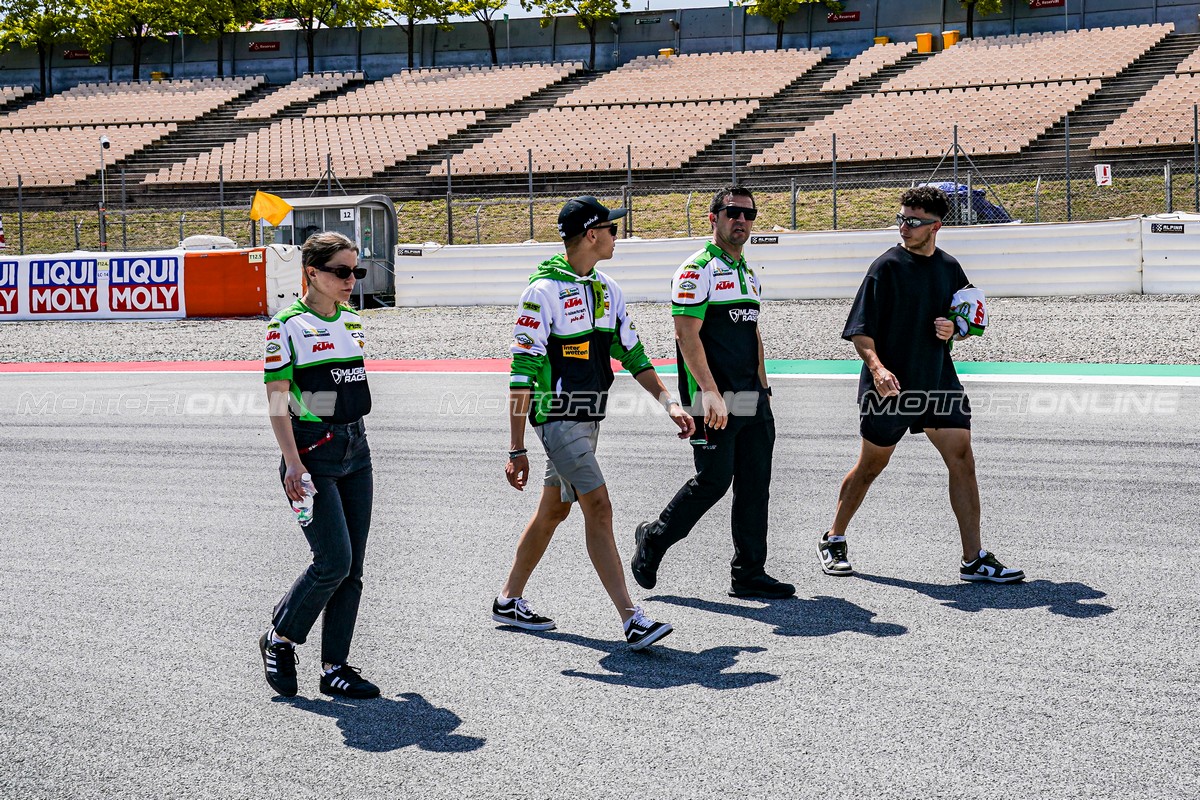 MotoGP Barcellona Day_1