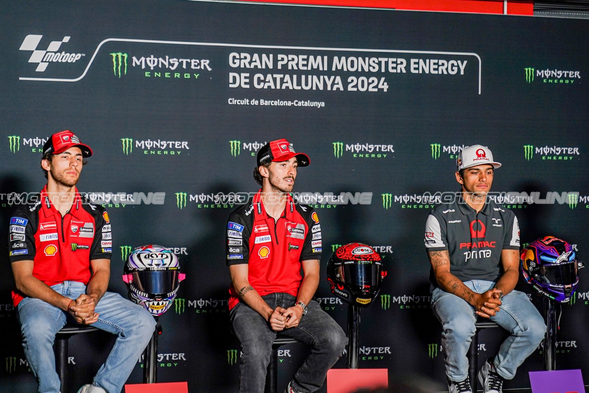 MotoGP Barcellona Day_1