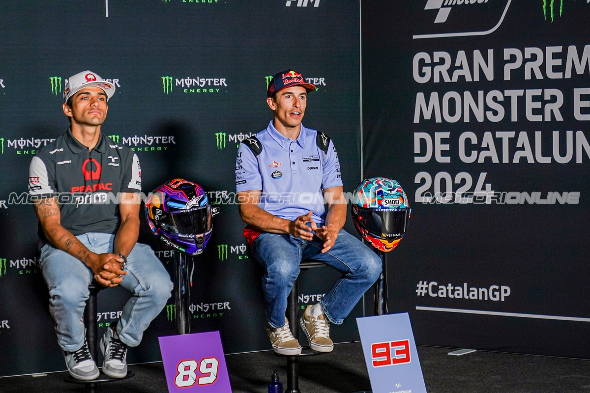 MotoGP Barcellona Day_1