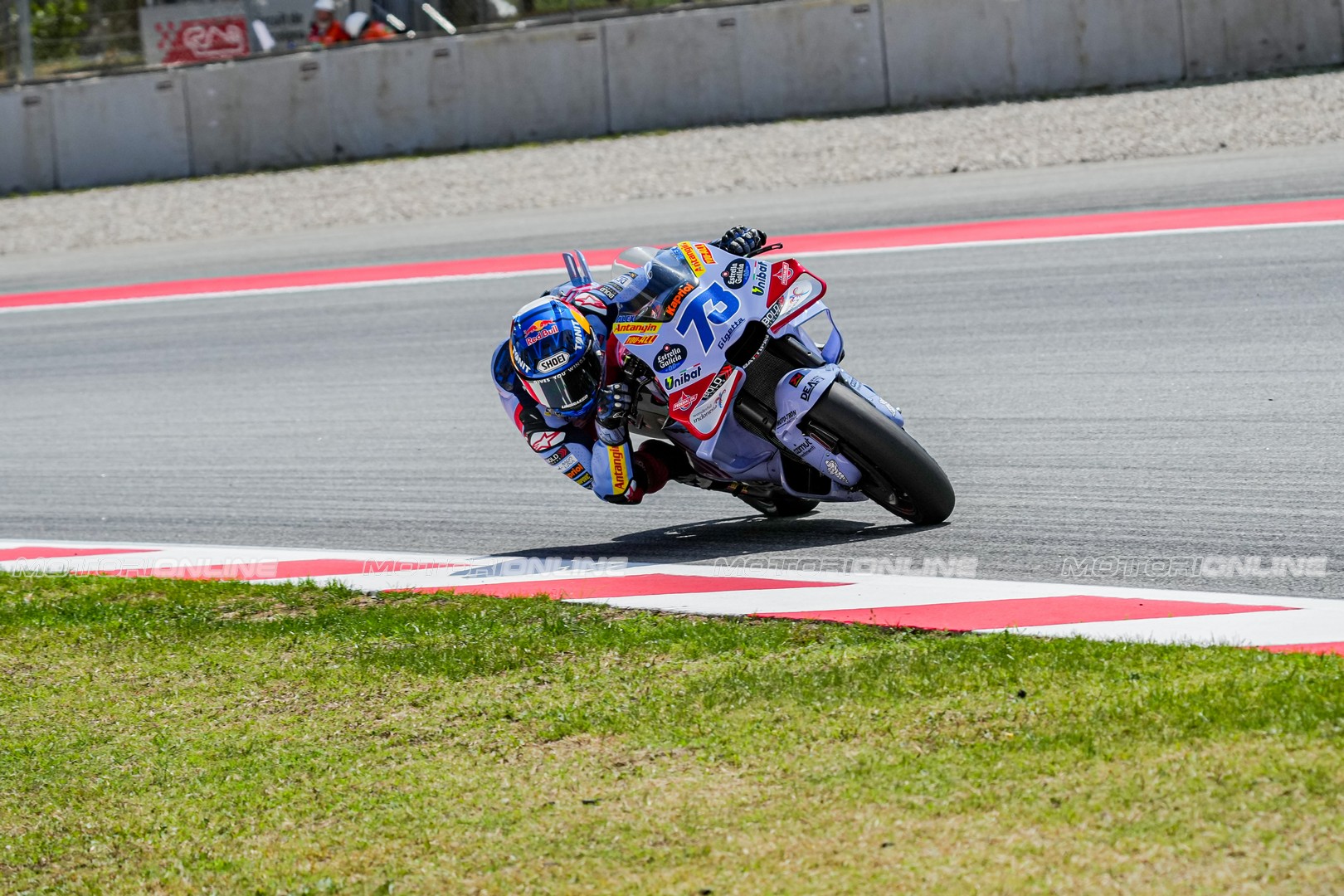 MotoGP Barcellona Day_2