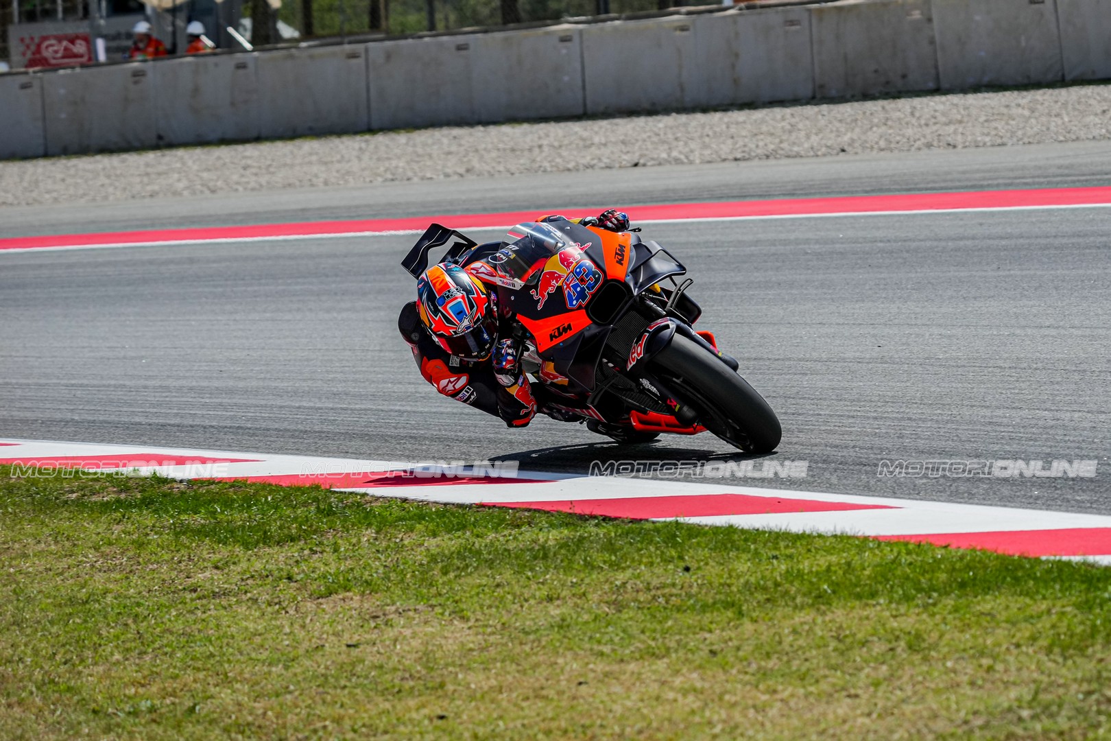 MotoGP Barcellona Day_2