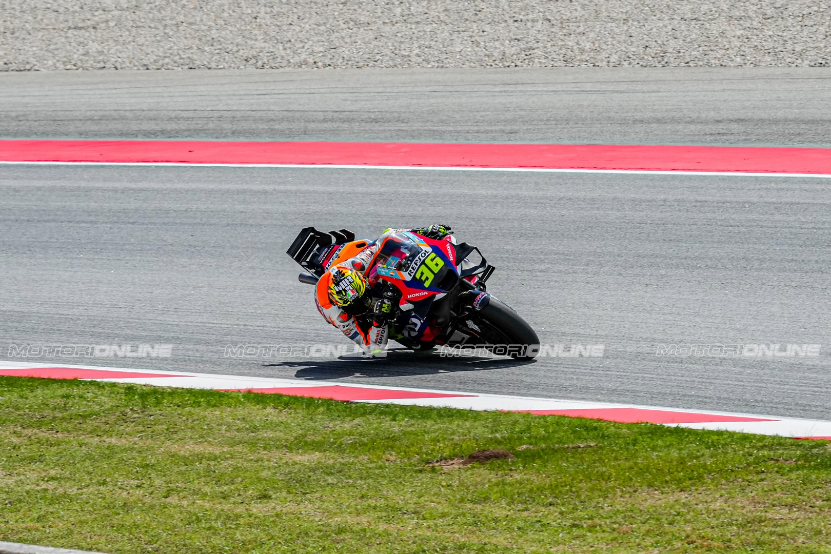 MotoGP Barcellona Day_2