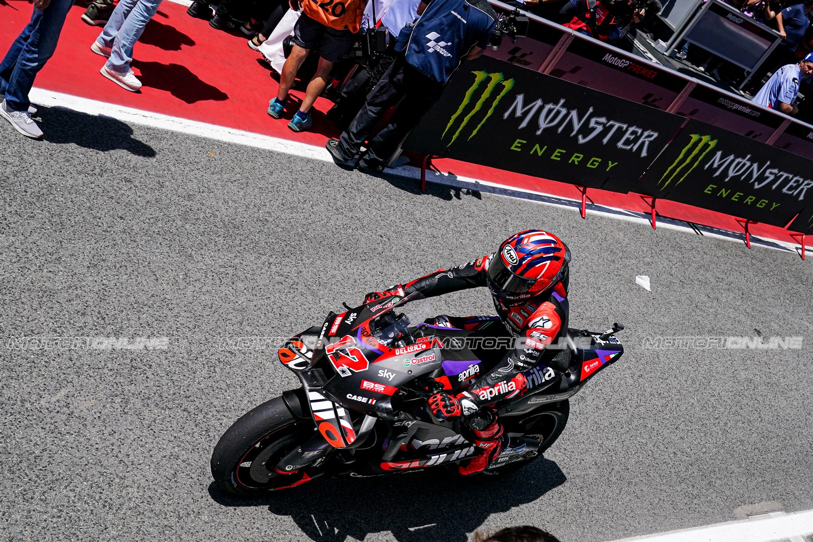 MotoGP Barcellona RACE