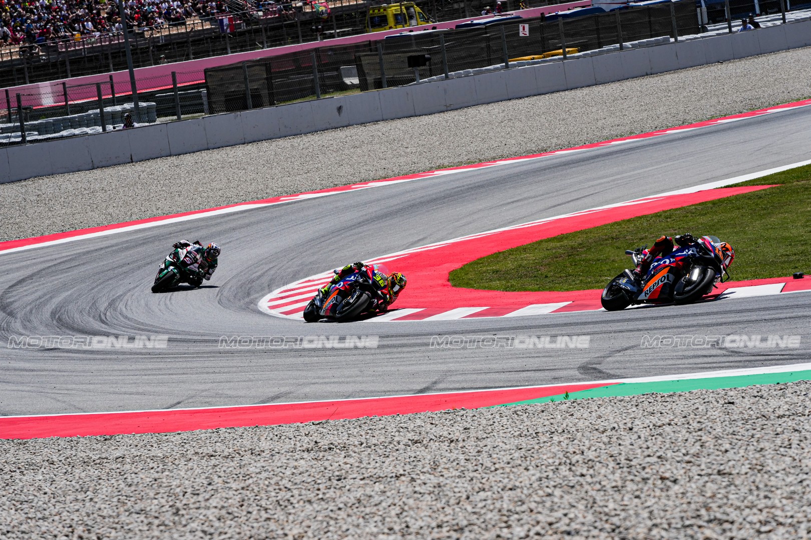 MotoGP Barcellona RACE