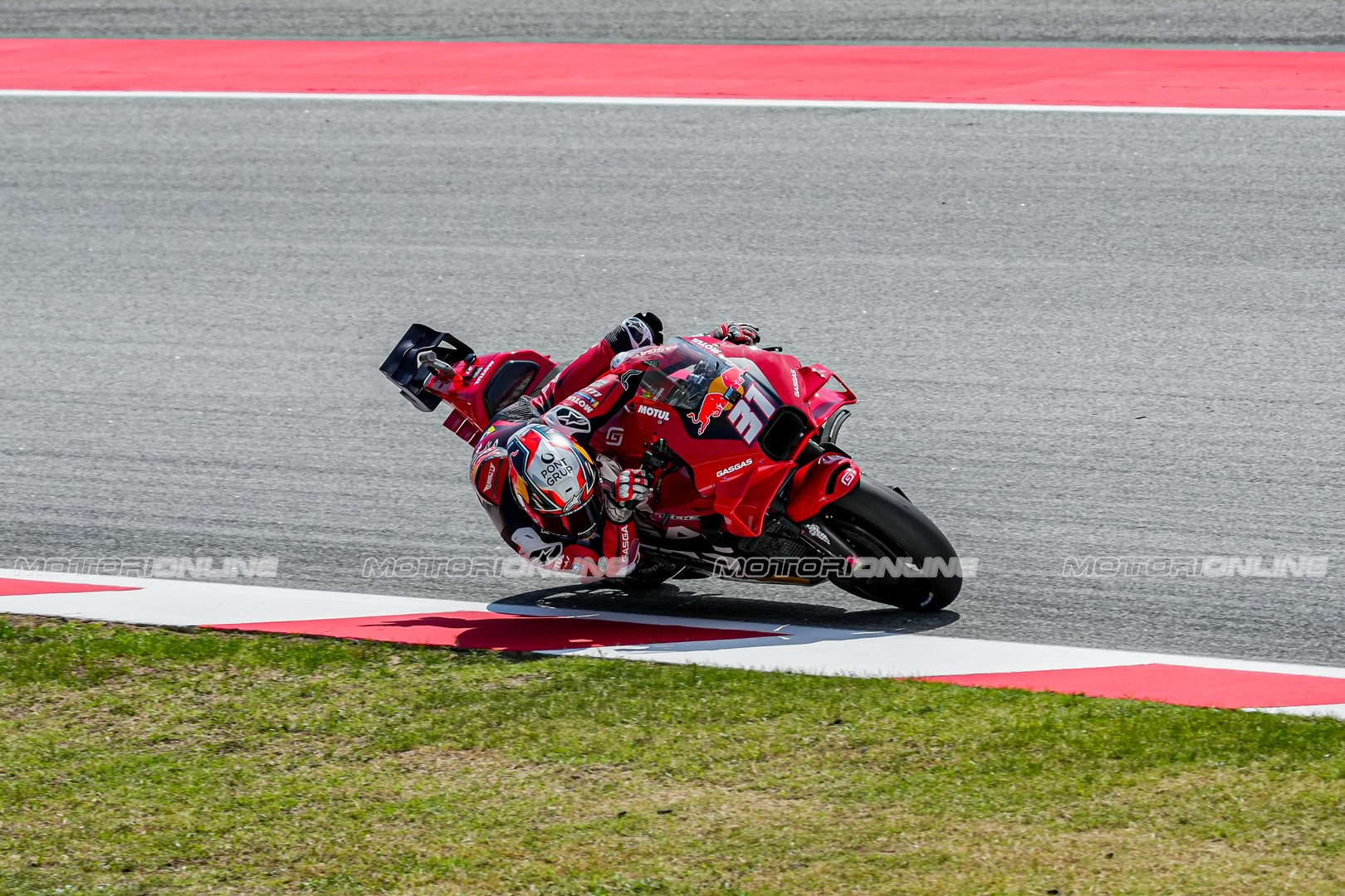 MotoGP Barcellona Sprint_Race