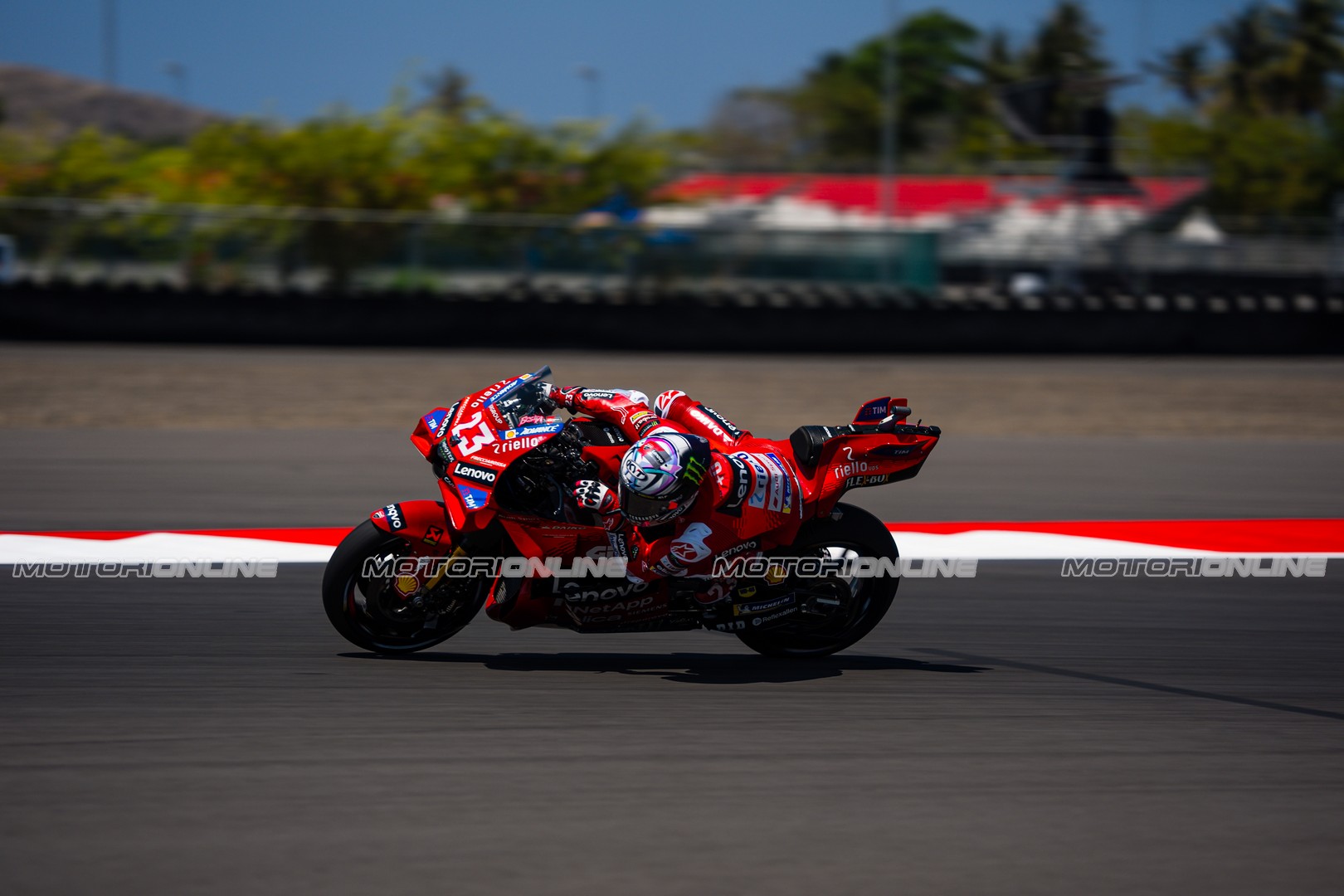 MotoGP Indonesia Day_1