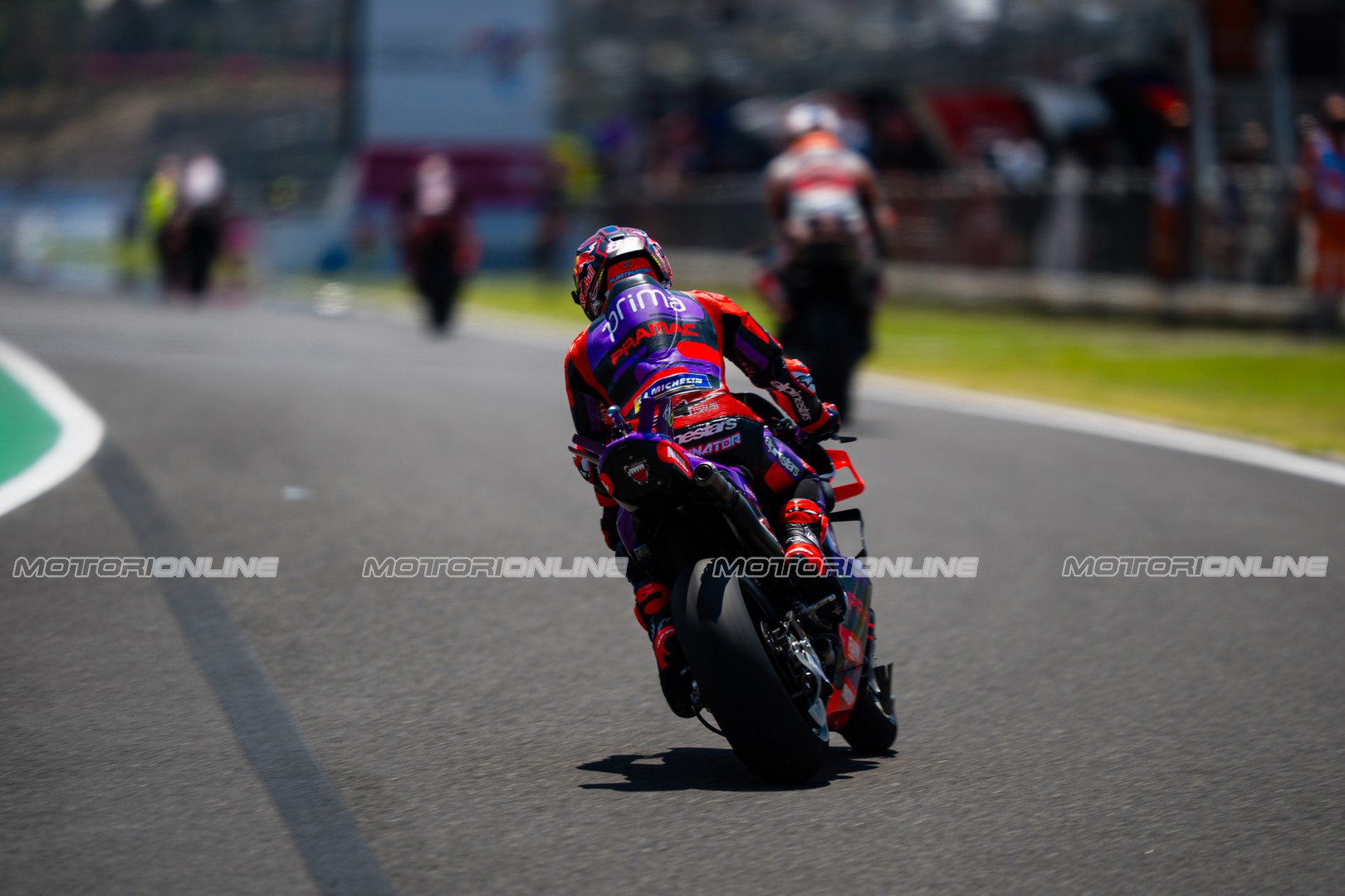 MotoGP Indonesia Day_1