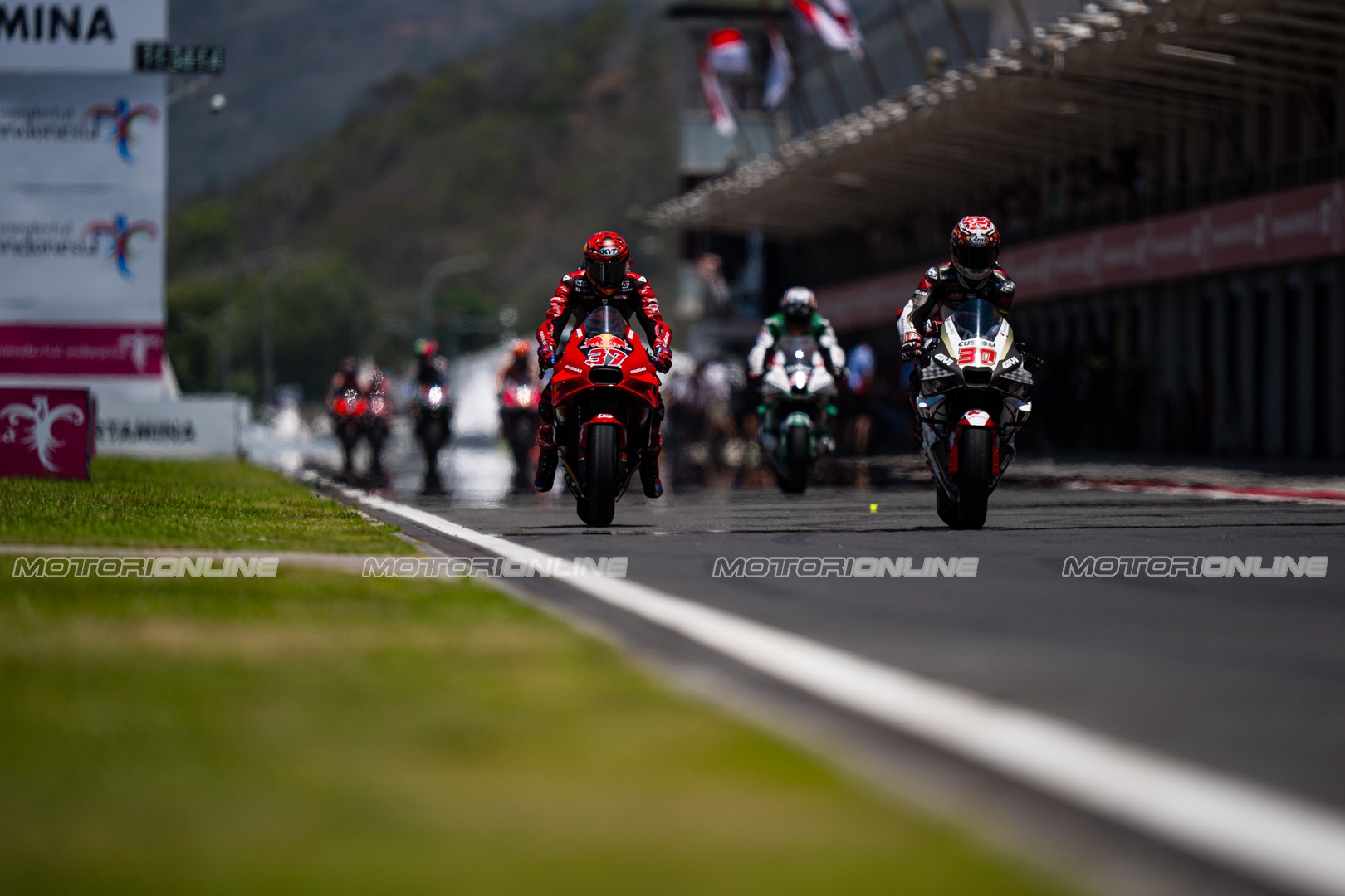 MotoGP Indonesia Day_1