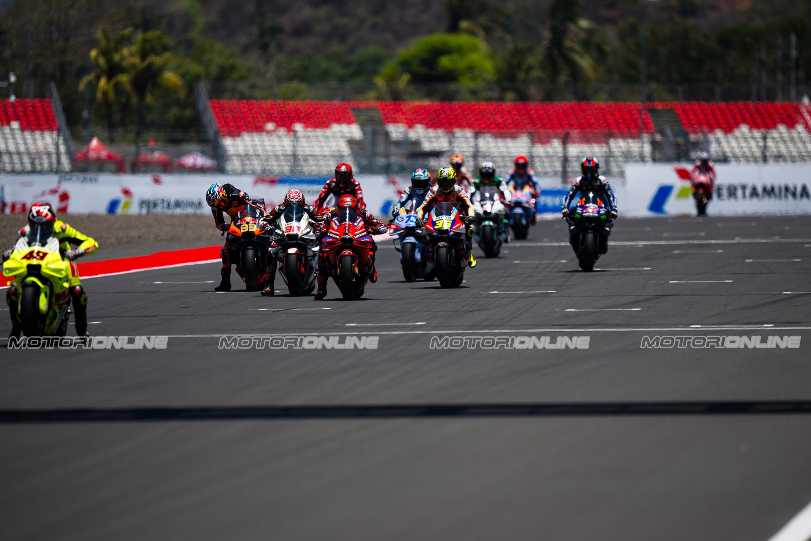 MotoGP Indonesia Day_1