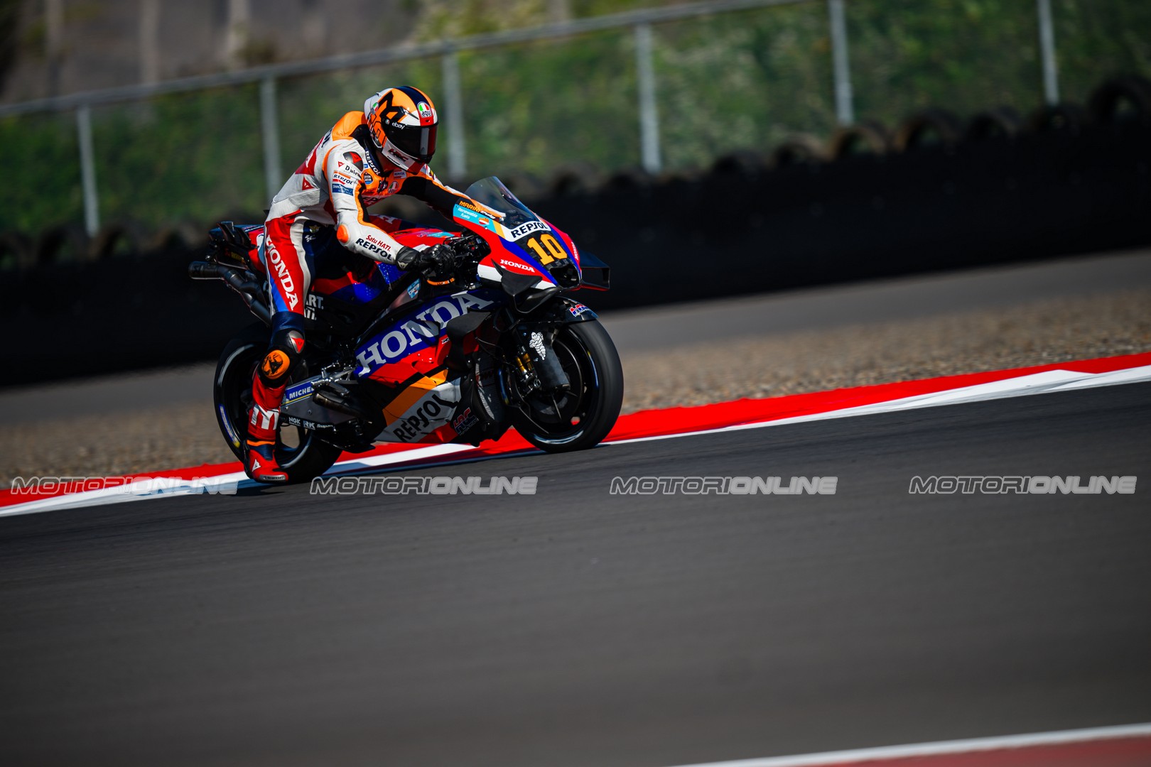 MotoGP Indonesia Day_1