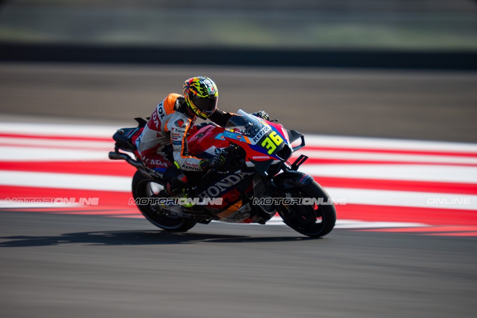 MotoGP Indonesia Day_1