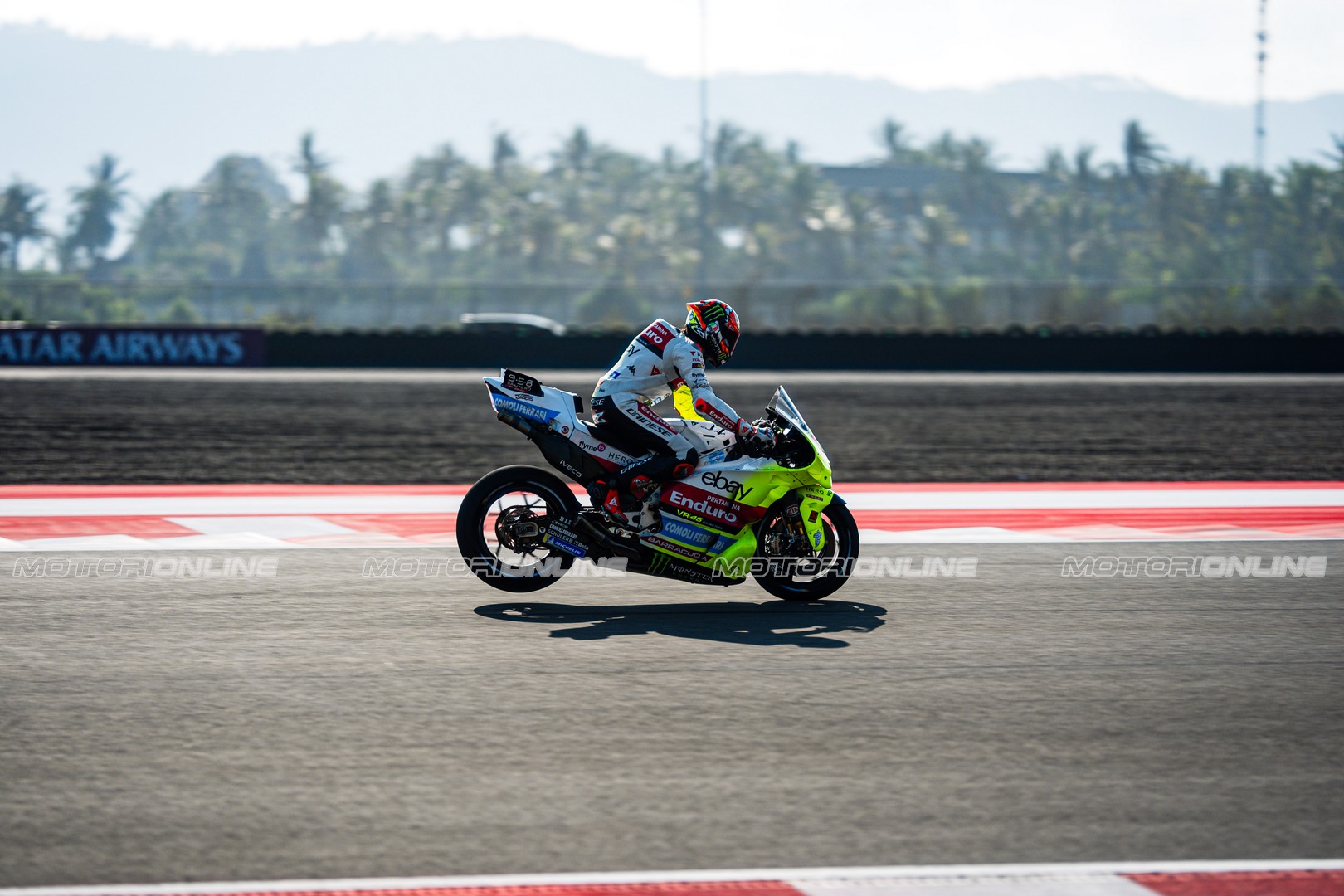 MotoGP Indonesia Day_1