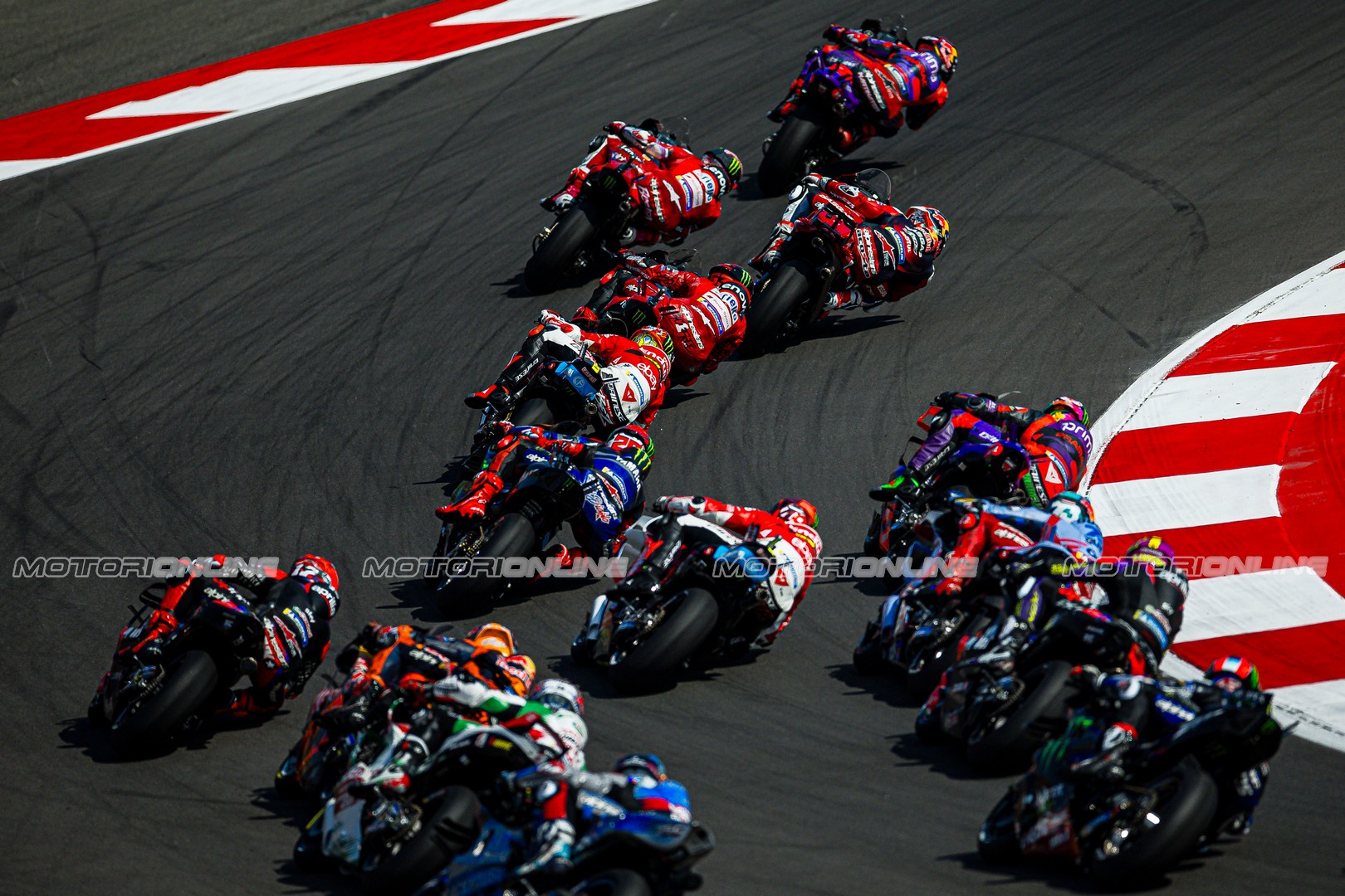 MotoGP Indonesia RACE