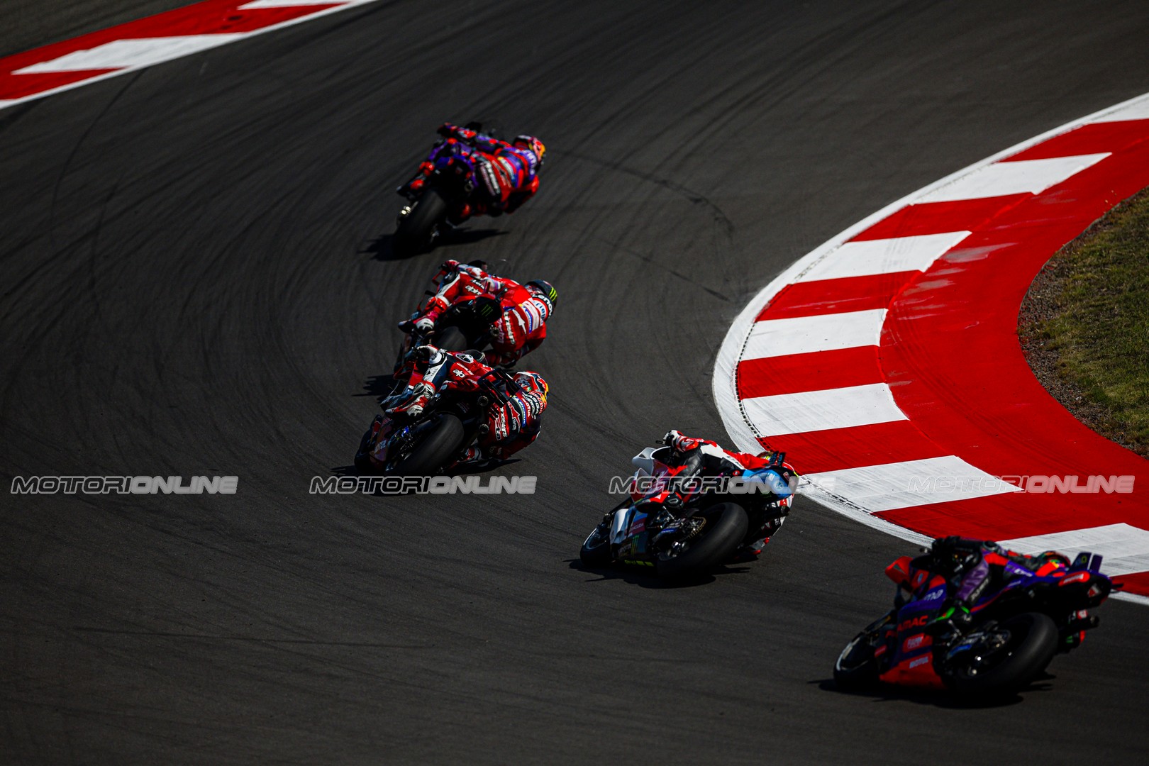 MotoGP Indonesia RACE