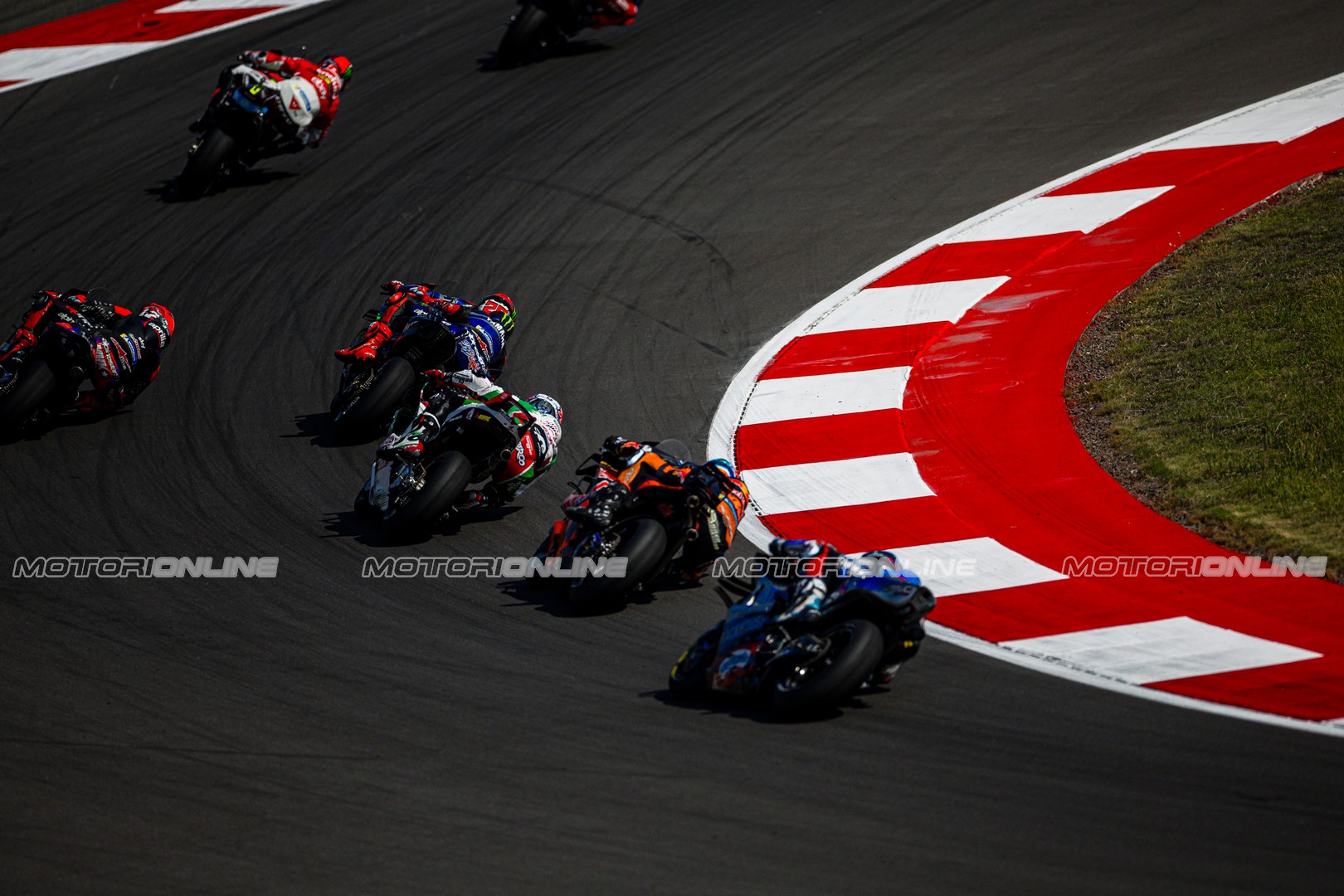 MotoGP Indonesia RACE