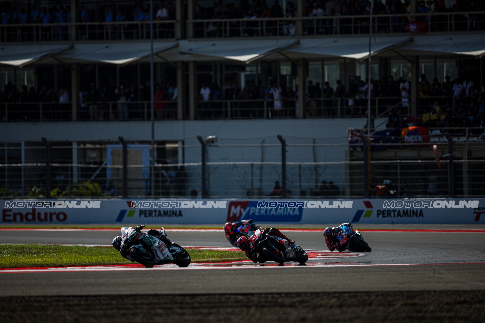 MotoGP Indonesia RACE