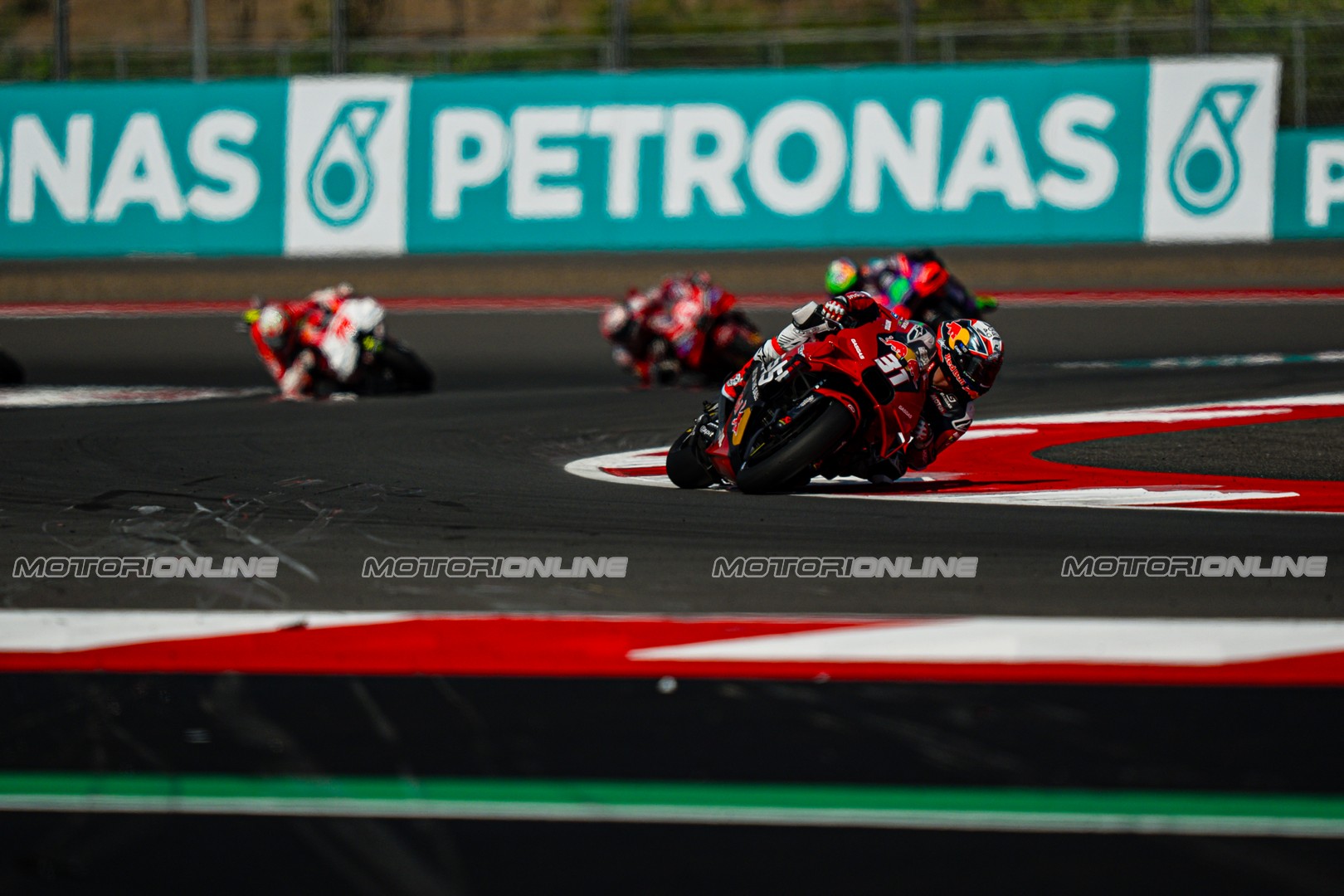 MotoGP Indonesia RACE