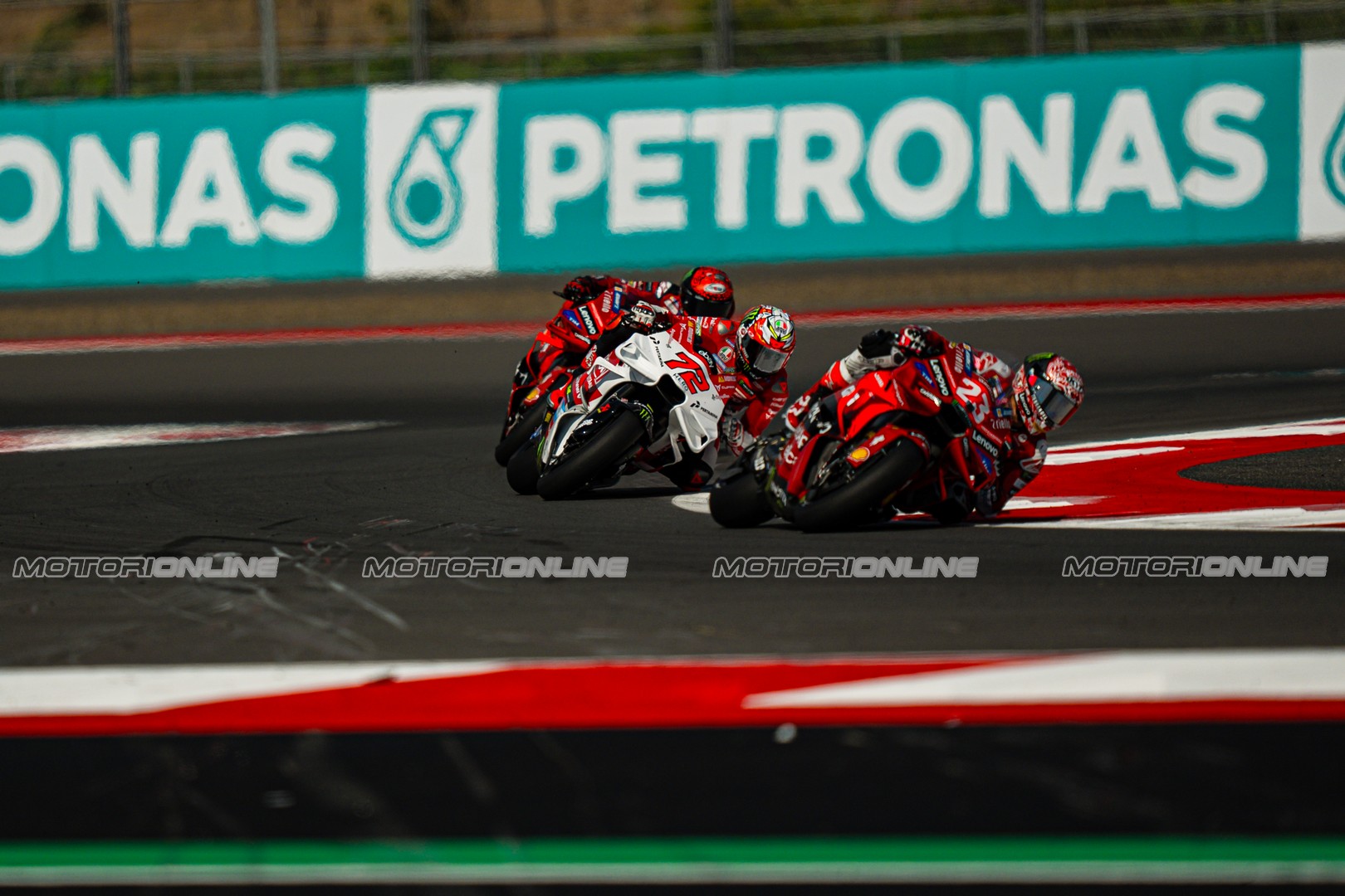 MotoGP Indonesia RACE