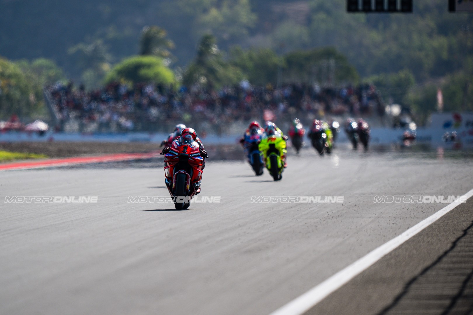 MotoGP Indonesia Sprint_Race