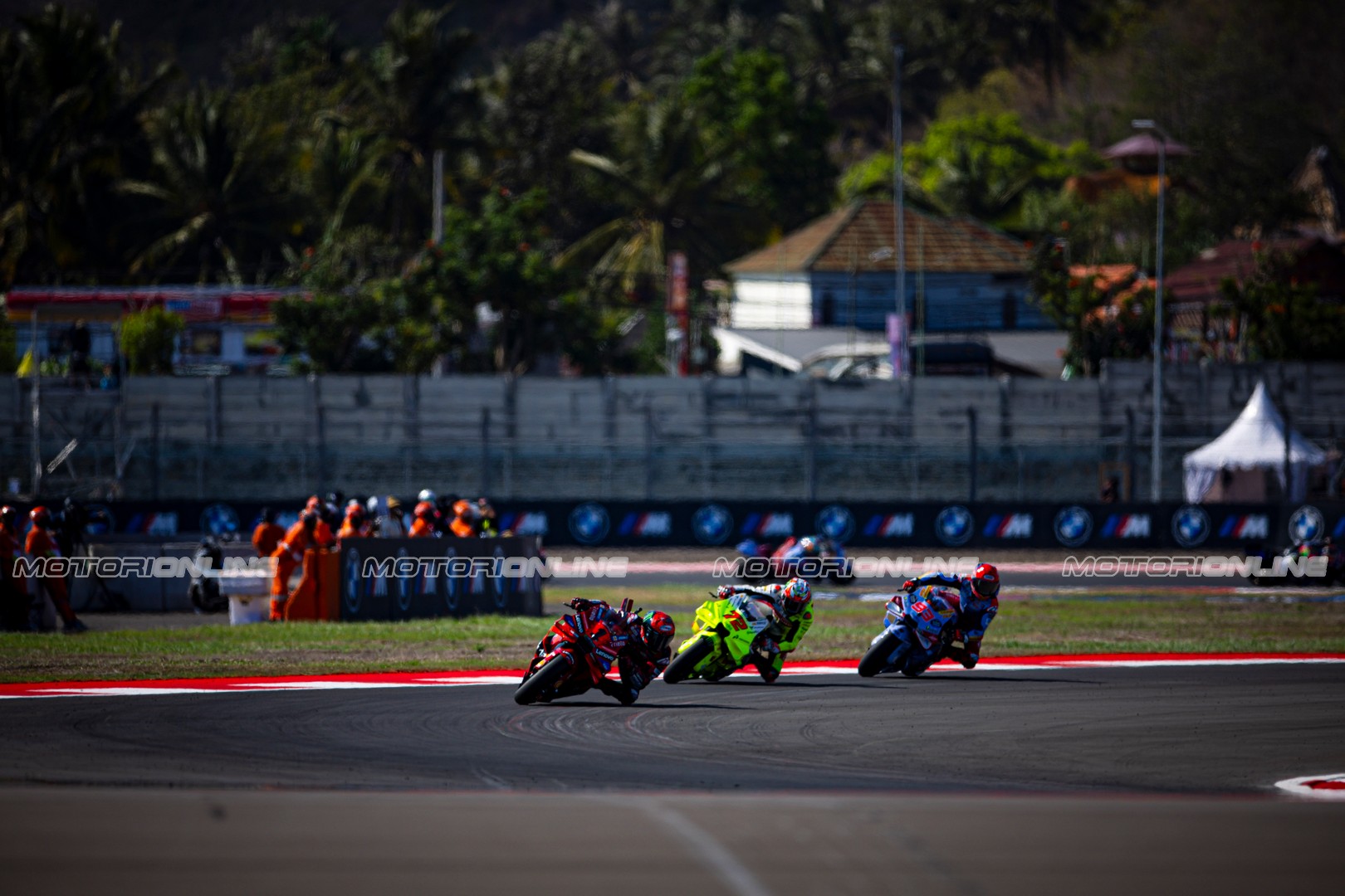 MotoGP Indonesia Sprint_Race