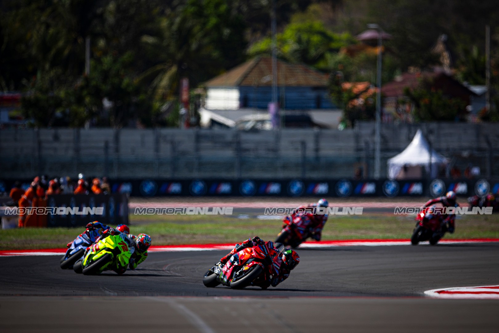 MotoGP Indonesia Sprint_Race