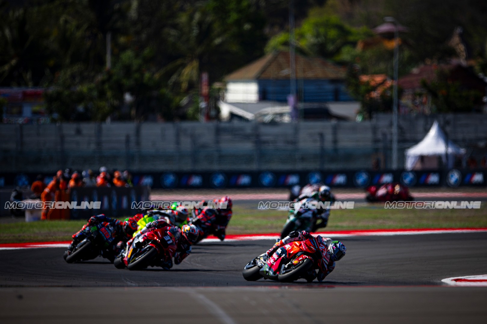 MotoGP Indonesia Sprint_Race