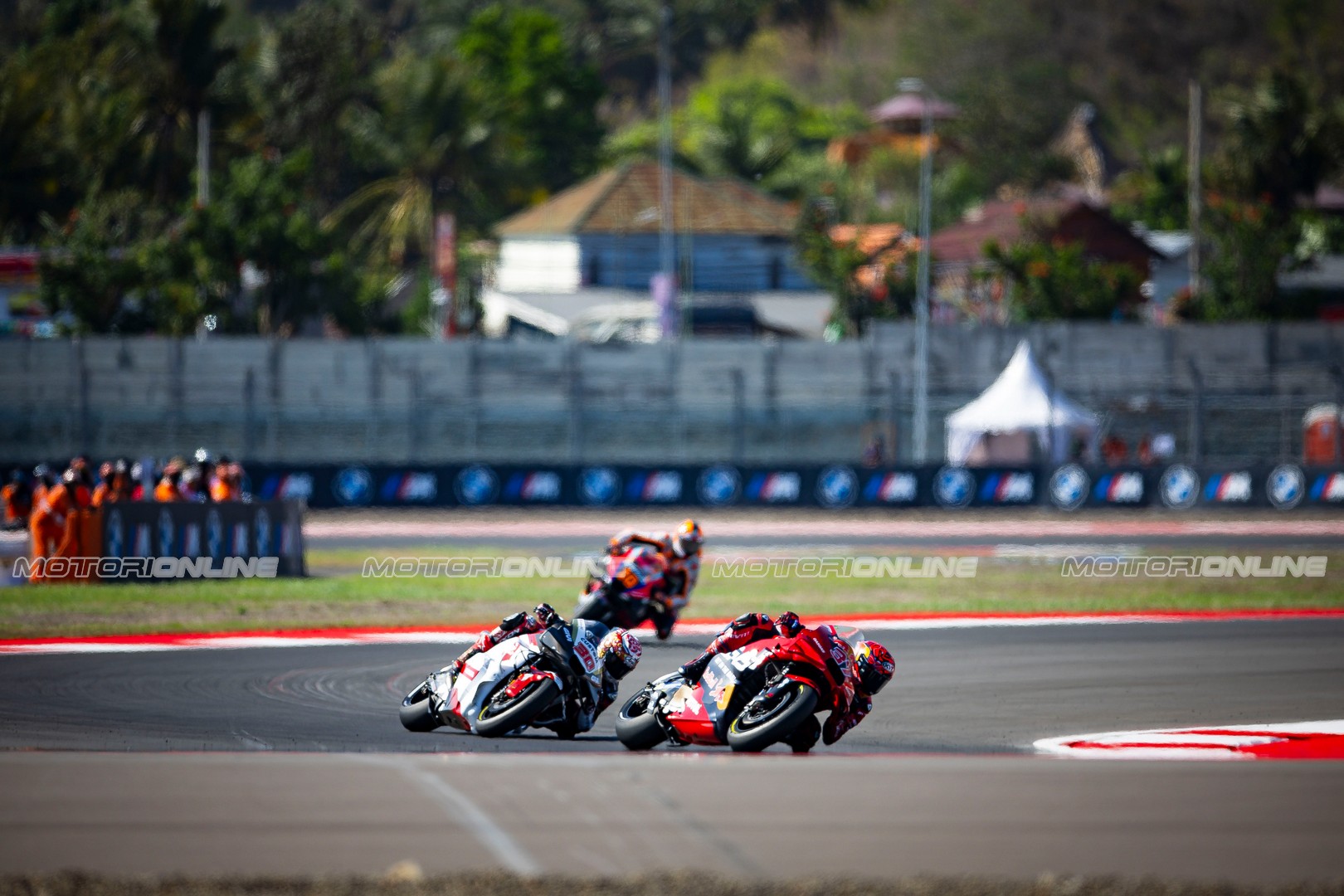 MotoGP Indonesia Sprint_Race